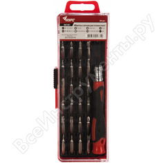 Отвертка для точных работ КУРС