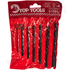 Сверло по металлу Top Tools