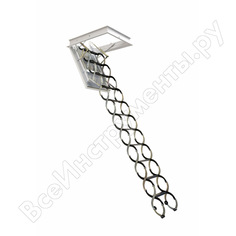 Чердачная лестница OMAN