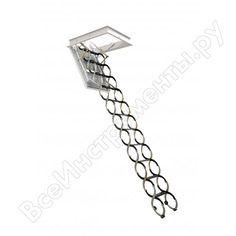 Чердачная лестница OMAN