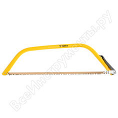 Лучковая пила TOPEX