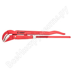 Трубный ключ TOPEX