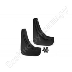 Передние брызговики OPEL Astra H 2007, сед Frosch