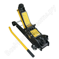 Подкатной гидравлический домкрат Berger BG