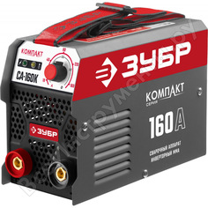 Сварочный инвертор ЗУБР