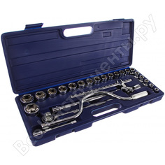 Набор торцевых головок HELFER