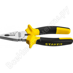 Плоскогубцы STAYER