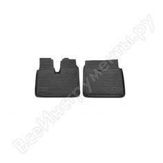 Коврики в салон MAN TGA XXL 2012- ELEMENT