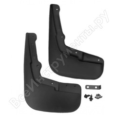 Задние брызговики OPEL Astra H, 2004-2010 Rein