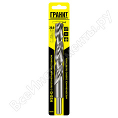Сверло по металлу Гранит