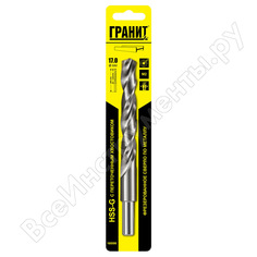 Сверло по металлу Гранит