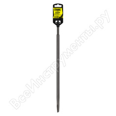 Зубило sds-plus Гранит