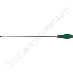 Стержневая шлицевая отвертка Jonnesway