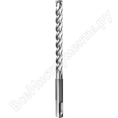 Твердосплавный бур sds-plus по армированному бетону TERMOCLIP