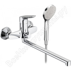 Смеситель для ванны RedBlu by Damixa