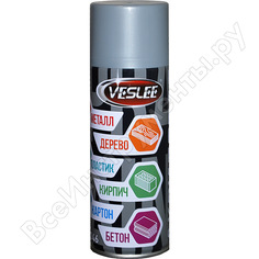 Аэрозольная акриловая краска Veslee