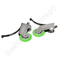 Ролики в комплекте Mebax