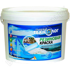 Резиновая краска Новбытхим