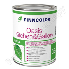Краска для стен и потолков Finncolor