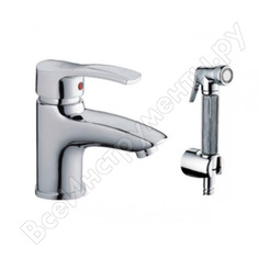 Смеситель для умывальника Ledeme