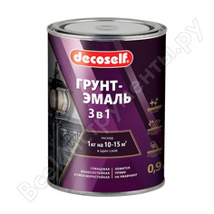 Грунт-эмаль ПУФАС Pufas