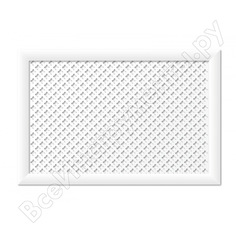 Экран для радиатора Стильный Дом