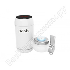 Проточный электрический водонагреватель OASIS