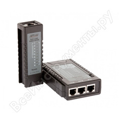 Кабельный тестер NETLAN