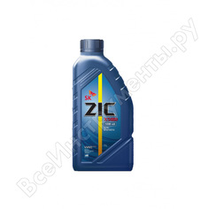 Полусинтетическое масло для грузовых авто zic