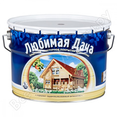 Защитно-декоративное покрытие для древесины Рогнеда