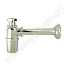 Бутылочный сифон для раковины VERAGIO