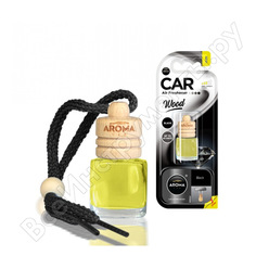 Подвесной ароматизатор Aroma Car