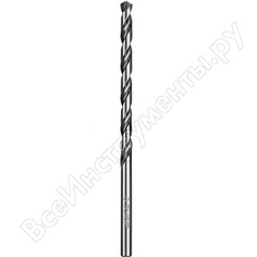Удлиненное сверло по металлу ЗУБР