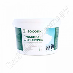 Штукатурка штукатурка для OSB Isocork