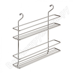 Двухъярусная полка для специй lemax