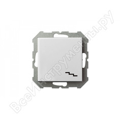 Проходной одноклавишный выключатель LIREGUS