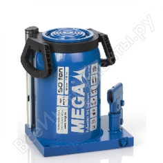 Бутылочный домкрат Mega