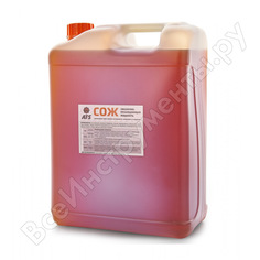 Смазочно-охлаждающая жидкость AT-S