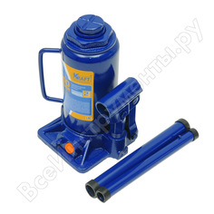 Бутылочный домкрат KRAFT