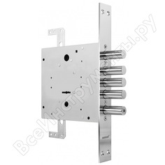 Врезной замок BORDER