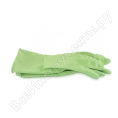 Резиновые перчатки PATERRA