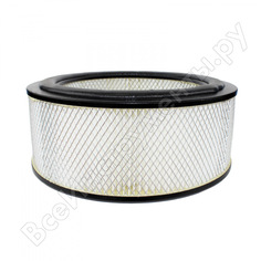 Моющийся большой фильтр сверхтонкой очистки для пылесосов ПП-220/15.1-1,5 Дастпром