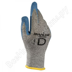 Перчатки для защиты от порезов MAPA Professional