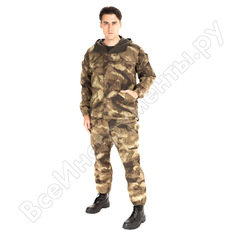 Демисезонный костюм huntsman горка-v туман смесовая рип-стоп, нф-00562849/52-54/182
