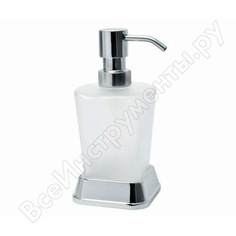 Дозатор для жидкого мыла WasserKraft