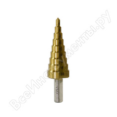 Ступенчатое сверло для металла VMX