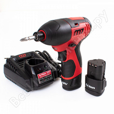 Аккумуляторный ударный шуруповерт MIGHTY SEVEN