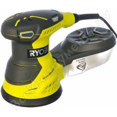 Эксцентриковая шлифмашина Ryobi