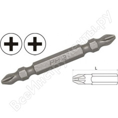 Двусторонняя бита для шуруповерта AIST АИСТ