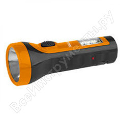 Аккумуляторный фонарь ТРОФИ